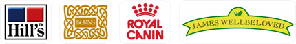 Dog Feed Logos