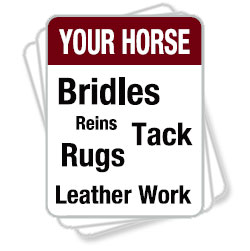 Buy Horse Items for your horse at DinnerTime Pet Foods